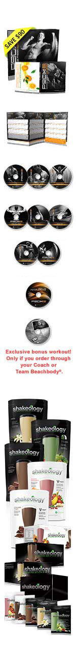 P90X3 Challenge Pack