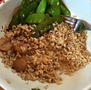 Eating out and sticking to health and fitness goals - Islands - after