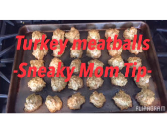turkey meatballs