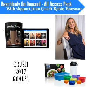 Beachbody on demand all access