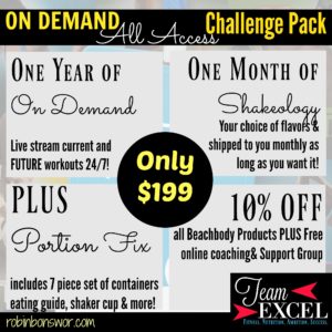 All access is here to stay